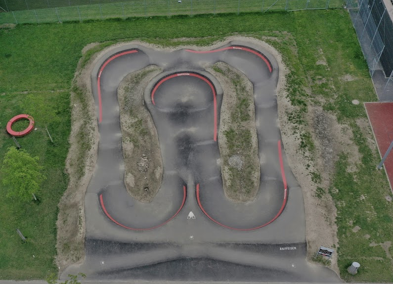 Bremgarten pumptrack